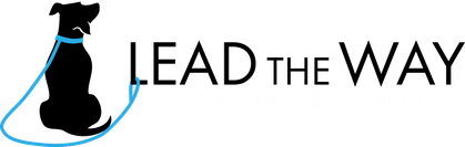 Logo, Lead the Way K9 Training & Boarding